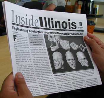 Inside Illinois acticle about PNAS paper